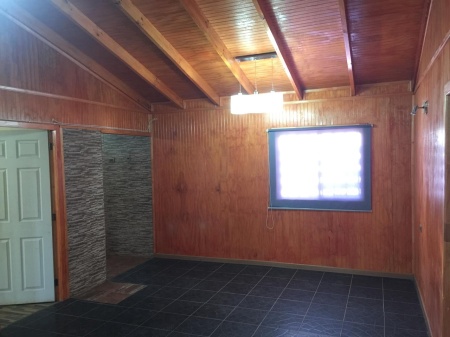 SE VENDE HERMOSA CASA AISLADA - LAS CAÑAS - ILLAPEL